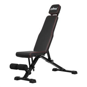 Centra Foldable Adjustable Weight Bench