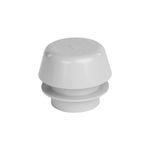 Rain Harvesting Weatherproof Vent Cowl - 50mm