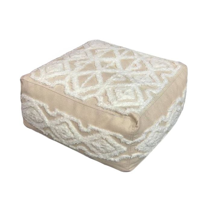 SOGA 50cm Premium Polyester Fiber Cushion with EPP Particle Insert, Home Decor