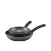 Essteele Per Benessere Ceramic 2pc Skillet Set 20cm & 26cm