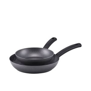 Essteele Per Benessere Ceramic 2pc Skillet Set 20cm & 26cm