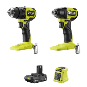 Ryobi 18V ONE+ HP Brushless Drill & Drive 2Ah kit