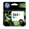 Hp #564 Cyan Xl Ink Cb323wa
