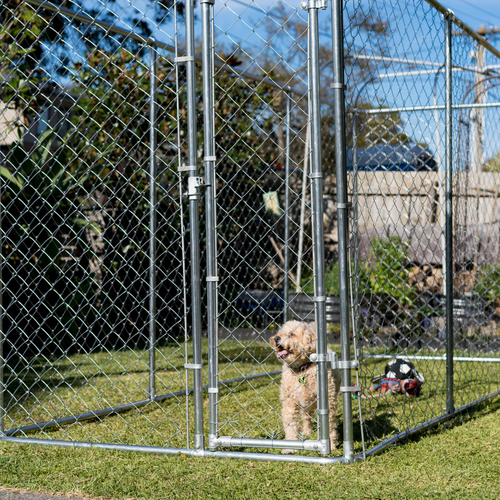 Bunnings dog fence panels best sale