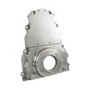 Cal Custom GM LS1 LS2 LS3 Timing Cover without Cam Sensor Hole - Polished Aluminium, Holden, Chev