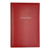 Profile - Platinum Glamour Album - 6x4" 300 pages - Red
