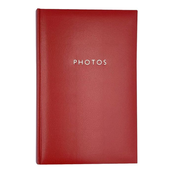 Profile - Platinum Glamour Album - 6x4" 300 pages - Red