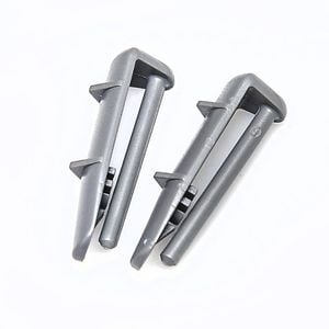 Blanco Dishwasher Rail Cap Rear Single 1880580400