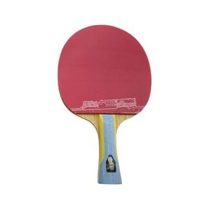 Leaf Living Dhs Special 2*dhs6002 Pair 6 Star Table Tennis Bat Racket Ping Pong Free Bat Case