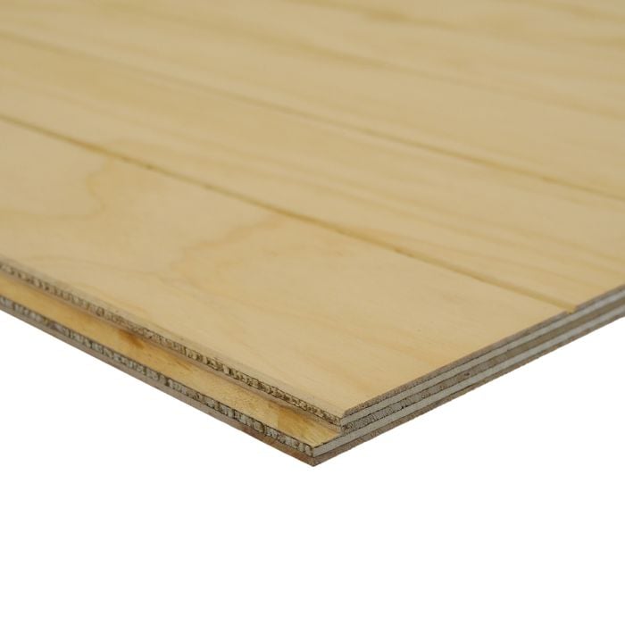 IBS V-Grooved 2400 x 1200 x 12mm Untreated Ply Lining