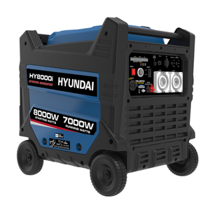 Hyundai 10kVA Inverter Generator - Electric Start