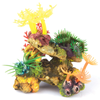 Kazoo Soft Coral W/plants (18778)