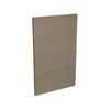 Kaboodle 450mm Olive Grove Alpine Drawer Panels - 4 Pack