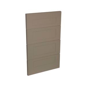 Kaboodle 450mm Olive Grove Alpine Drawer Panels - 4 Pack