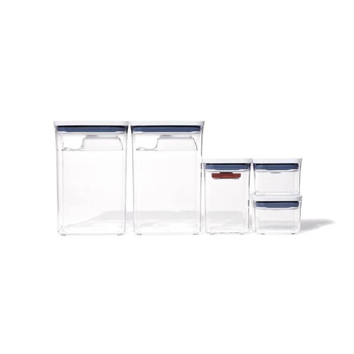 Oxo Pop 2.0 8 Piece Baking Essentials Set