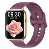 Bluetooth Smart Watch 2.1" LCD BT 5.0 Blood Pressure Heart Rate - Purple