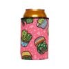 Stubbyz Cats in a Flowerpot Stubby Cooler Standard