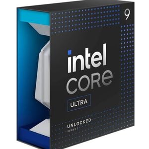 Intel Core Ultra 9 Processor 285K LGA1851 (36M Cache, up to 5.70 GHz)(15th Gen)