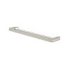 Caroma 630mm Brushed Nickel Luna Double Towel Rail