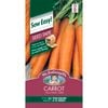 Mr Fothergill's 5m Manchester Table Carrot Seed Tape