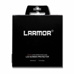 Larmor - Glass Screen Protector - Canon Eos R5 Ii