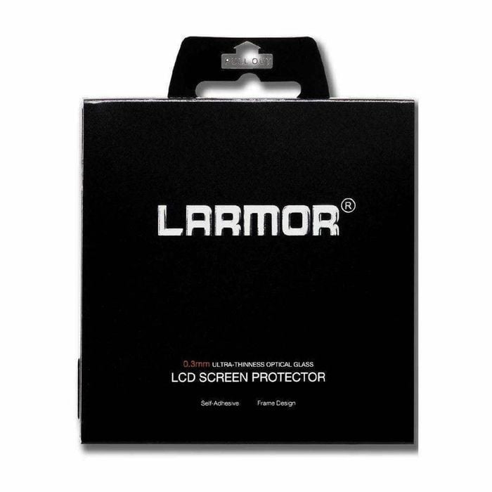 Larmor - Glass Screen Protector - Canon Eos R5 Ii