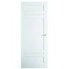 Corinthian 2040 x 820 x 35mm Internal Door Moda Primed PMOD12