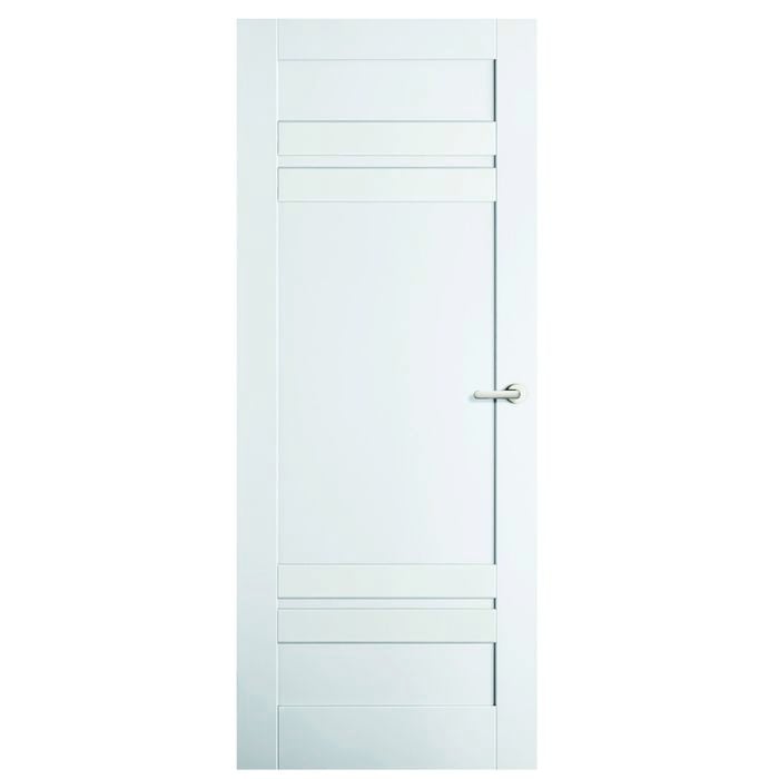 Corinthian 2040 x 820 x 35mm Internal Door Moda Primed PMOD12