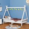 ALFORDSON Kids Bed Frame Single White