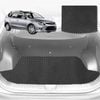6D Diamond Car Boot Mat for Hyundai i30 FD2007-2012-Wagon-Cargo Mat-Black-Outback GT