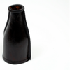 Kelly Pool Snooker Billiards Black Leather Shaker Bottle