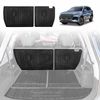 Back Seat Protector for Chery Tiggo 8 Super Hybrid 2025-Onwards  Car Seat Kick Mats Cover