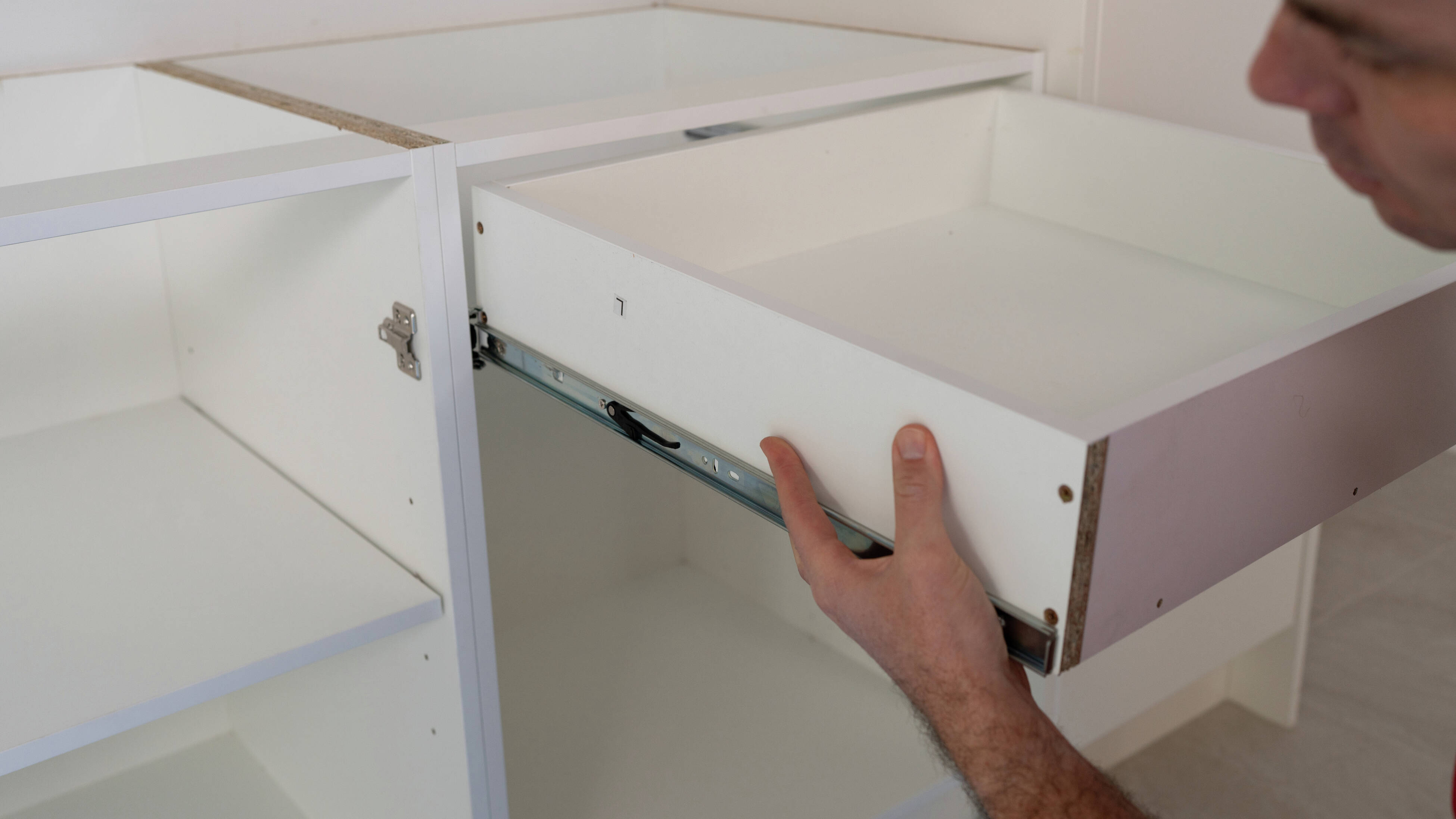 How to Install Kitchen Cabinet Drawer Slides: Easy Step-by-Step Guide