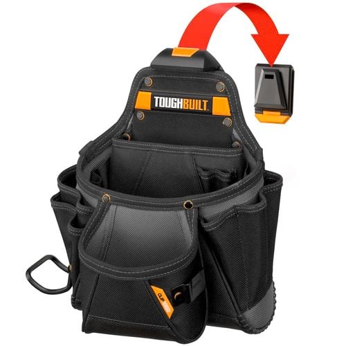 Toughbuilt Toolbelt Contractor Pouch Bunnings New Zealand