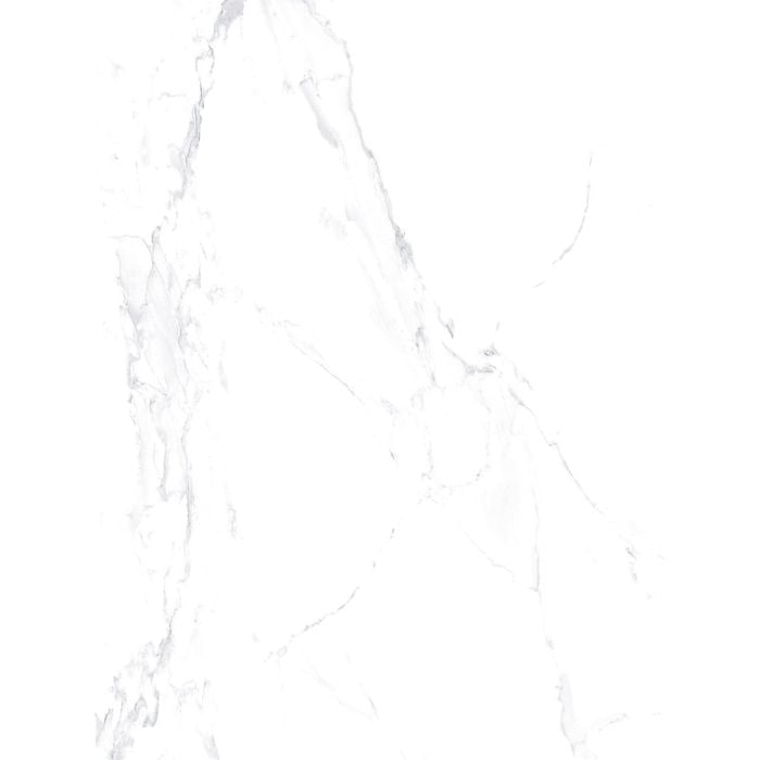 Johnson Tiles 300 x 300mm 1.35m² Carrara Matt Statuari Ceramic Floor Tile - 15 Pack