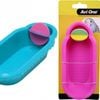 Avi One Bird Toy Fanciful Bath with spinner