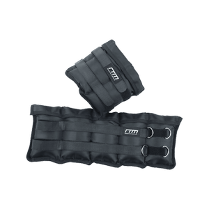 RTM Adjustable Weight Straps - 2X5KG