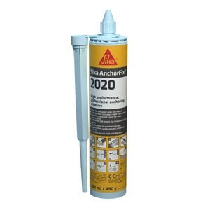 Sika 300ml Anchorfix 2020 Adhesive 749199