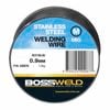 Bossweld 0.9mm 1.0kg Stainless Steel 316LSi MIG Wire