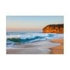 Artey | Coatal Cliffs - Stretched Canvas - Stretched Canvas - 110 x 165cm