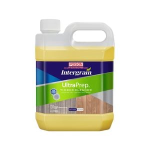 Intergrain 4L UltraPrep Timber Cleaner