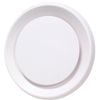 Schweigen Circular Diffuser Silent Exhaust Fan Bundle - For 2 Rooms