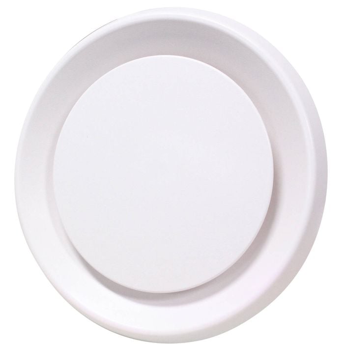 Schweigen Circular Diffuser Silent Exhaust Fan Bundle - For 2 Rooms
