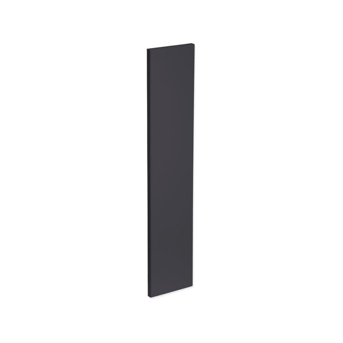 Kaboodle 150mm Grey Fig Modern Cabinet Door