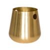 Ssh Collection Maxwell Ice Bucket - Brushed Brass