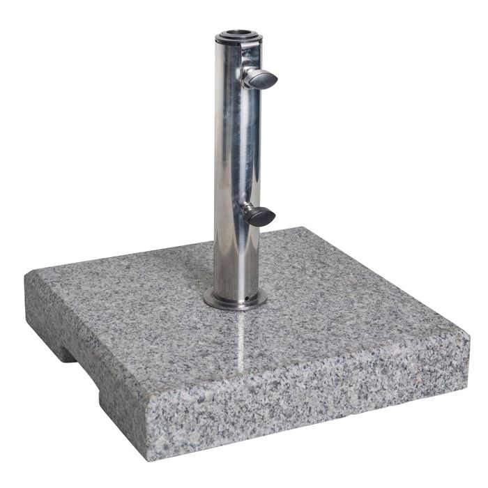 Coolaroo 38cm Granite Market Umbrella Base