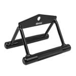 SMAI Rowing Handle for Cable Machine - Black