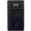 Np-fw50 Charger For Sony Alpha A5000, A5100, A6000, A6300, A6500