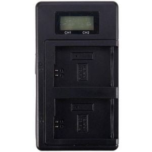 Np-fw50 Charger For Sony Alpha A5000, A5100, A6000, A6300, A6500