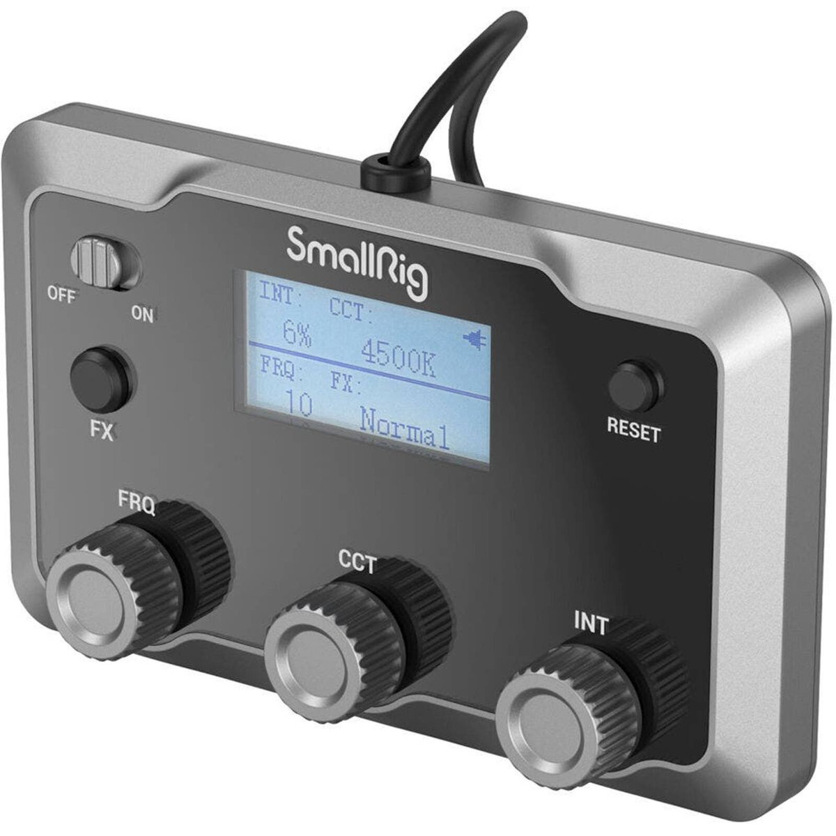 SmallRig RC 350 / RC 450 COB LED Video Light Control Panel 3980 ...